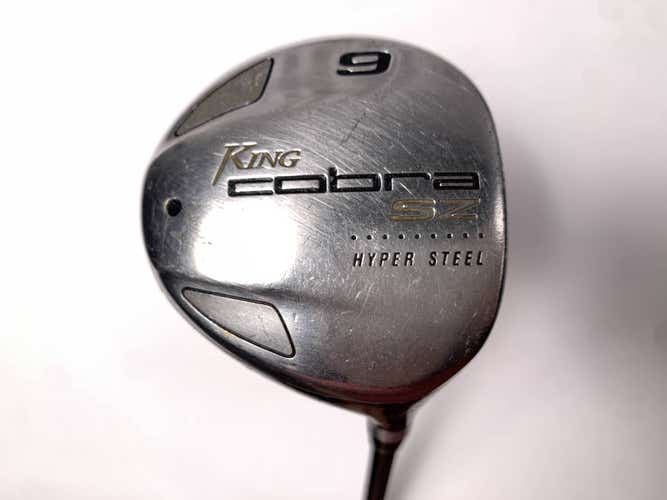 Cobra SZ 9 Fairway Wood 24* Aldila HM Tour 60g Regular Graphite Mens RH