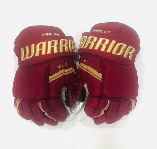 14" Warrior QRE Pro Gloves - Boston College