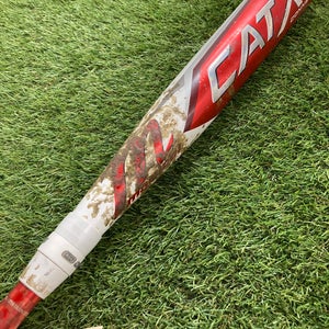 2023 Marucci CATX Connect Hybrid Bat BBCOR Certified (-3) Hybrid 29 oz 32" (Used)