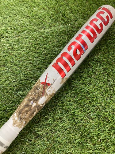 2023 Marucci CATX Connect Bat BBCOR Certified (-3) Hybrid 29 oz 32" (Used)