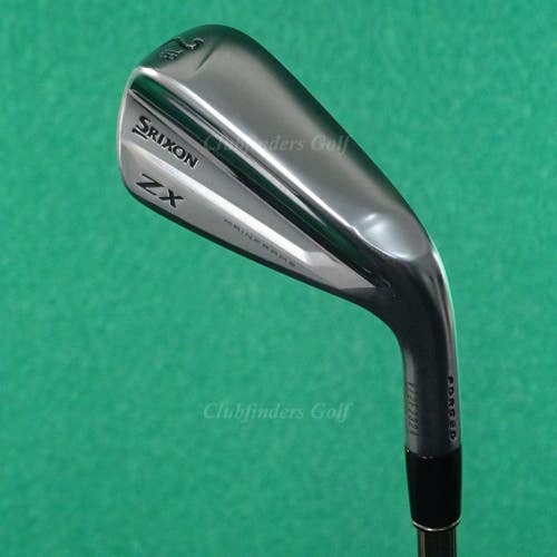 Srixon ZX MKII 18 Utility 2 Iron UST Recoil Dart 95 F5 Graphite Extra Stiff
