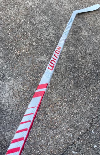 Warrior Novium 2 PRO Pro Stock Hockey Stick Grip W28 Right 85 Flex 15296