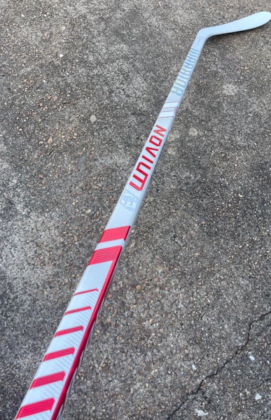 Warrior Novium 2 PRO Pro Stock Hockey Stick Grip W28 Right 85 Flex 15296
