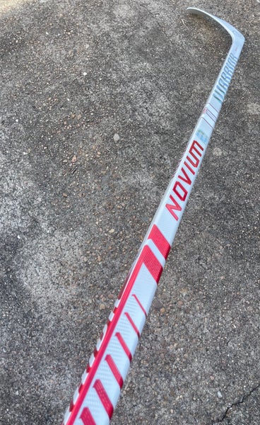 Warrior Novium 2 PRO Pro Stock Hockey Stick Grip W28 Right 15296