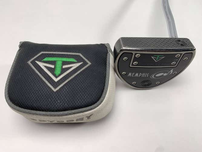 Odyssey Toulon Design Memphis Putter 35" Mens RH HC