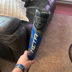2020 Louisville Slugger Meta Composite Bat (-3) 29 oz 32" (Used)