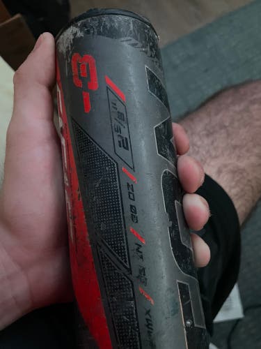 2022 Easton Maxum 360 Composite BBCOR Certified Bat (-3) 30 oz 33" (Used)