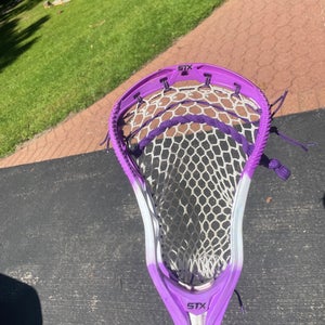 STX Strung Head (New)