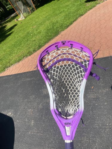 STX Strung Head (New)
