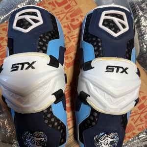 UNC Large Adult STX Arm Pads (New)