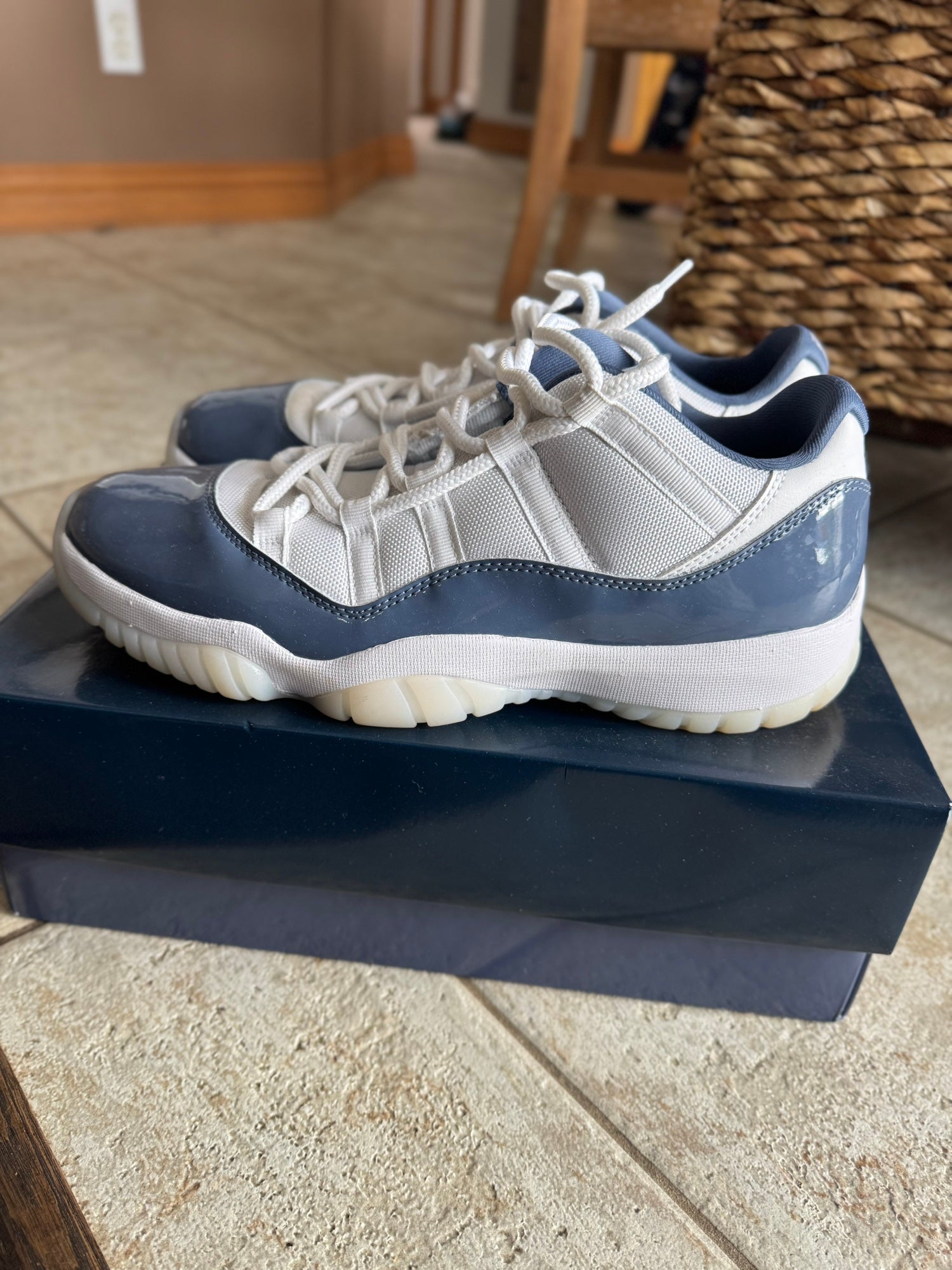 jordans mens size 11.5