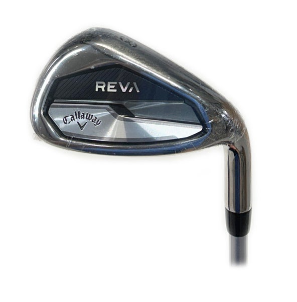 NEW Womens Callaway Reva Single 8 Iron Graphite Ladies Flex
