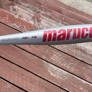 Marucci CAT7 Alloy USSSA Certified Bat (-10) 19 oz 29" (Used)