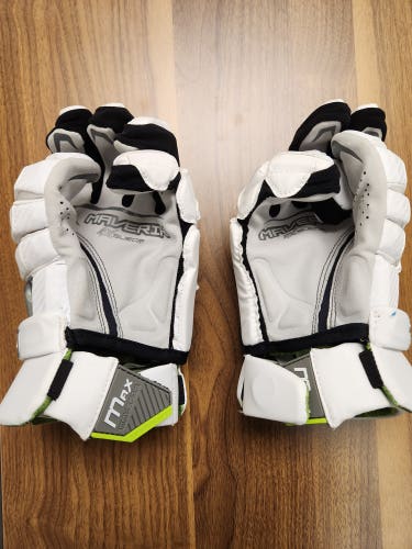 Maverik Max Lacrosse Gloves 13" (New)