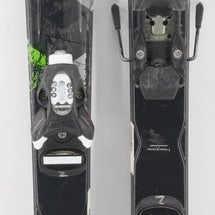 Axis Team Kids Skis with Bindings - 120 cm Used