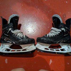 CCM RibCor 100k Pro Hockey Skates Regular Width Pro Stock 8 (Used)