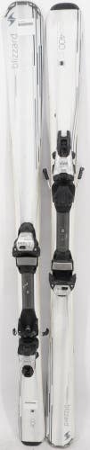 Blizzard Viva 400 IQ Women's Demo Skis with Bindings - 146 cm Used