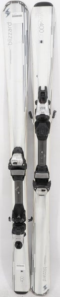 Blizzard Viva 400 IQ Women's Demo Skis with Bindings - 146 cm Used