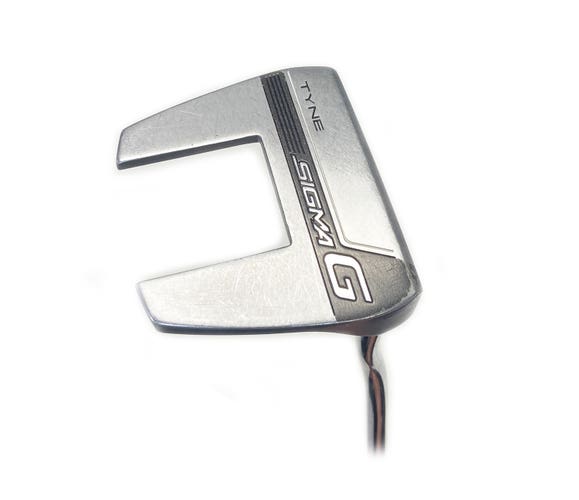 Ping Sigma G TYNE 34" Mallet Putter Straight Arc