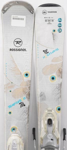 Rossignol Temptation Light Pro 136cm スキー Rossignol Temptation Light Pro 136cm スキー Rossignol