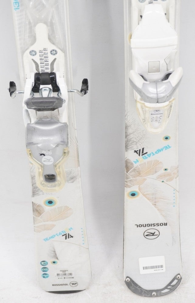 スキー ROSSIGNOL Temptation 74 pro light 156cm スキー ROSSIGNOL Temptation 74 pro light 156cm Rossignol