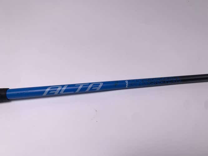 Ping Alta Soft Regular 55g Seniors Graphite Driver Shaft 44.5"-Ping