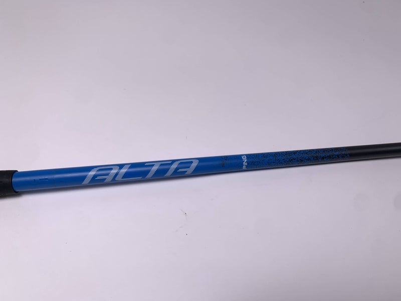 Ping Alta Soft Regular 55g Seniors Graphite Driver Shaft 44.5"-Ping
