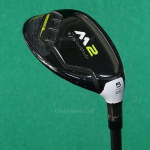 TaylorMade M2 2017 25 Hybrid 5 Iron Factory REAX 65 Graphite Regular