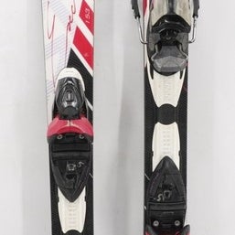Dynastar Exclusive Elite Light Demo Skis with Bindings - 153 cm Used