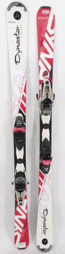 Dynastar Exclusive Elite Light Demo Skis with Bindings - 153 cm Used