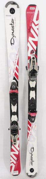 Dynastar Exclusive Elite Light Demo Skis with Bindings - 153 cm Used