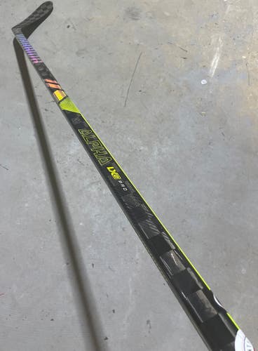 Warrior Alpha LX2 Pro Right Handed W28 Pro Stock Hockey Stick 7204