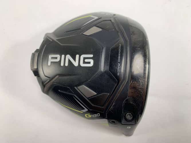 Ping G430 LST Driver 9* HEAD ONLY Mens RH