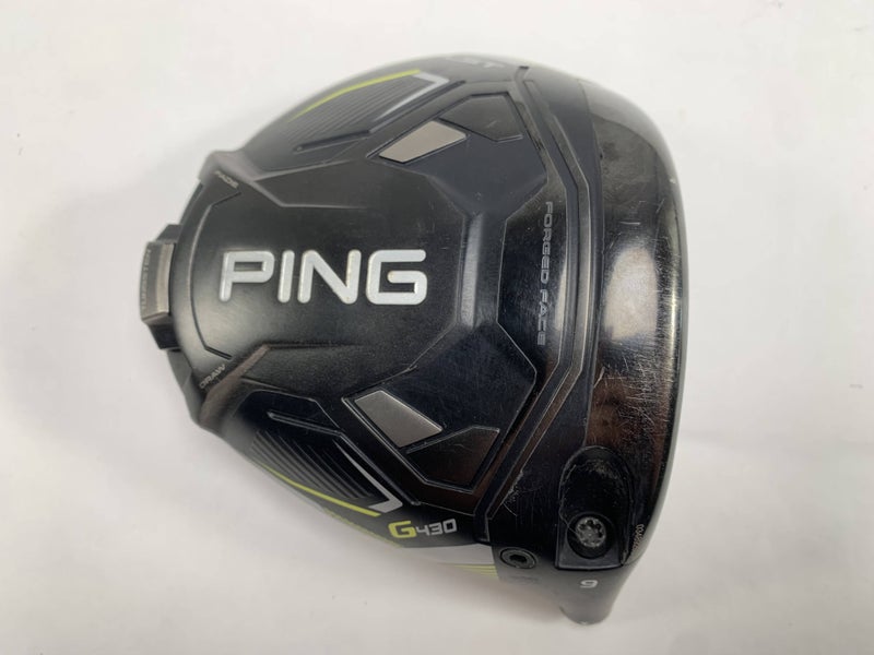 Ping G430 LST Driver 9* HEAD ONLY Mens RH