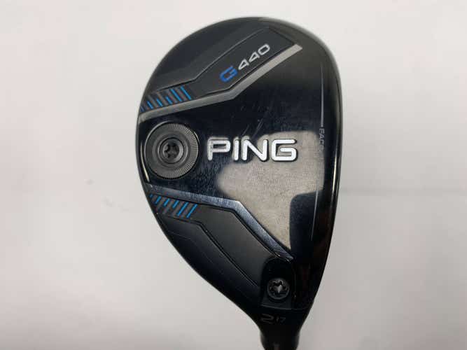 Ping G440 2 Hybrid 17* Alta CB 70g Stiff Graphite Mens RH