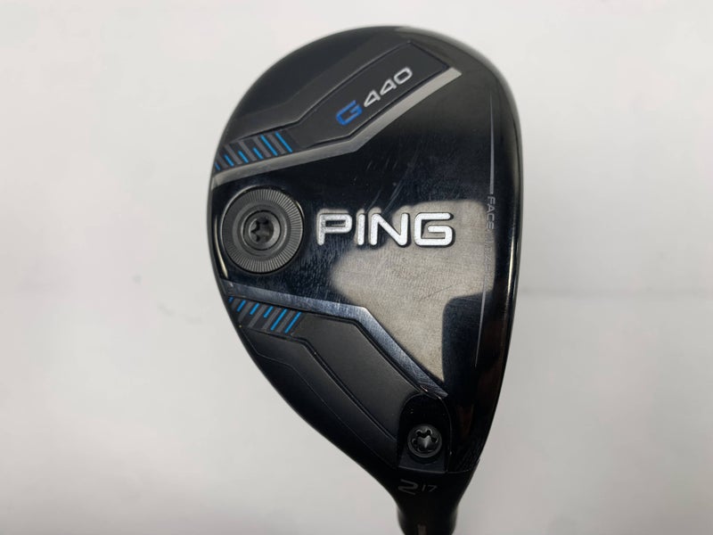 Ping G440 2 Hybrid 17* Alta CB 70g Stiff Graphite Mens RH