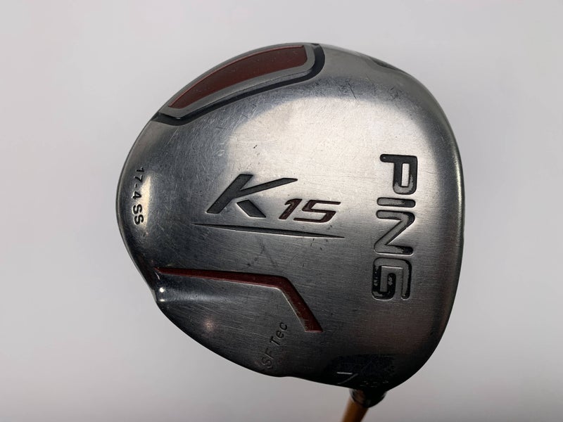 Ping K15 7 Fairway Wood 22* UST ProForce V2 66g Stiff Graphite Mens RH