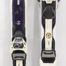Volkl Chiara Women's Demo Skis with Bindings - 148 cm Used