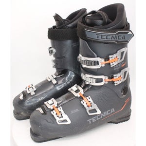Tecnica Mach Sport HV RT 90 Ski Boots - Size 12 / Mondo 30 Used