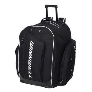 New WINNWELL WHEELED BACKPACK SR 11771-WLLHBP010SR-BK