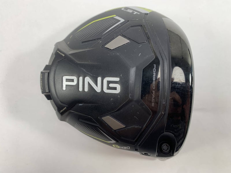 Ping G430 LST Driver 9* HEAD ONLY Mens RH