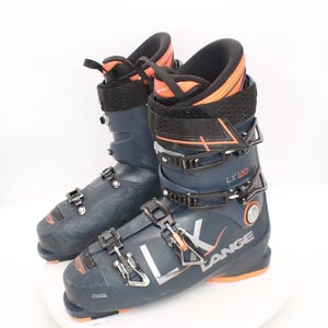 Lange LX 120 Ski Boots - Size 11.5 / Mondo 29.5 Used