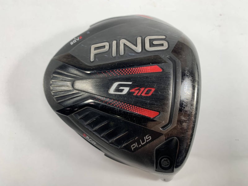Ping G410 Plus Driver 12* HEAD ONLY Mens RH