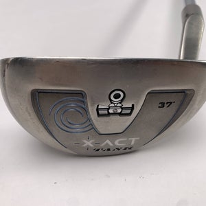 Odyssey X-Act Tank Chipper Regular Steel Mens RH