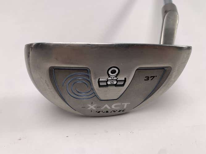 Odyssey X-Act Tank Chipper Regular Steel Mens RH