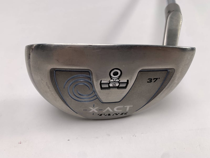 Odyssey X-Act Tank Chipper Regular Steel Mens RH