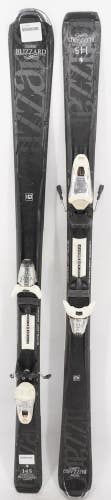 Blizzard Viva Sport IQ Women's Demo Skis with Bindings - 145 cm Used