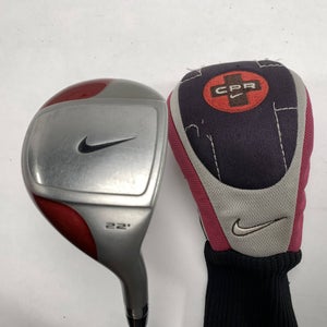 Nike CPR 4 Hybrid 22* Regular Graphite Mens RH HC