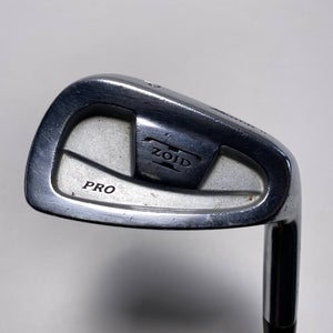 Mizuno T-Zoid Pro Forged Pitching Wedge PW DG S300 Stiff Mens RH
