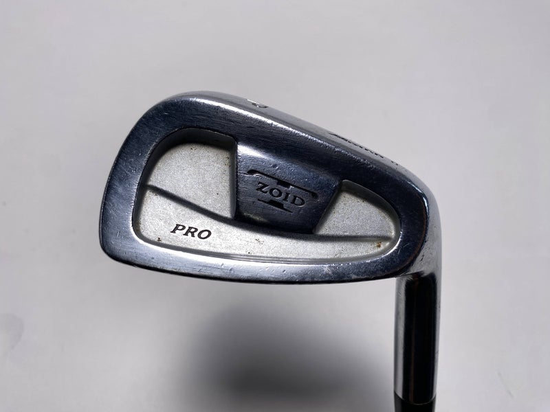 Mizuno T-Zoid Pro Forged Pitching Wedge PW DG S300 Stiff Mens RH